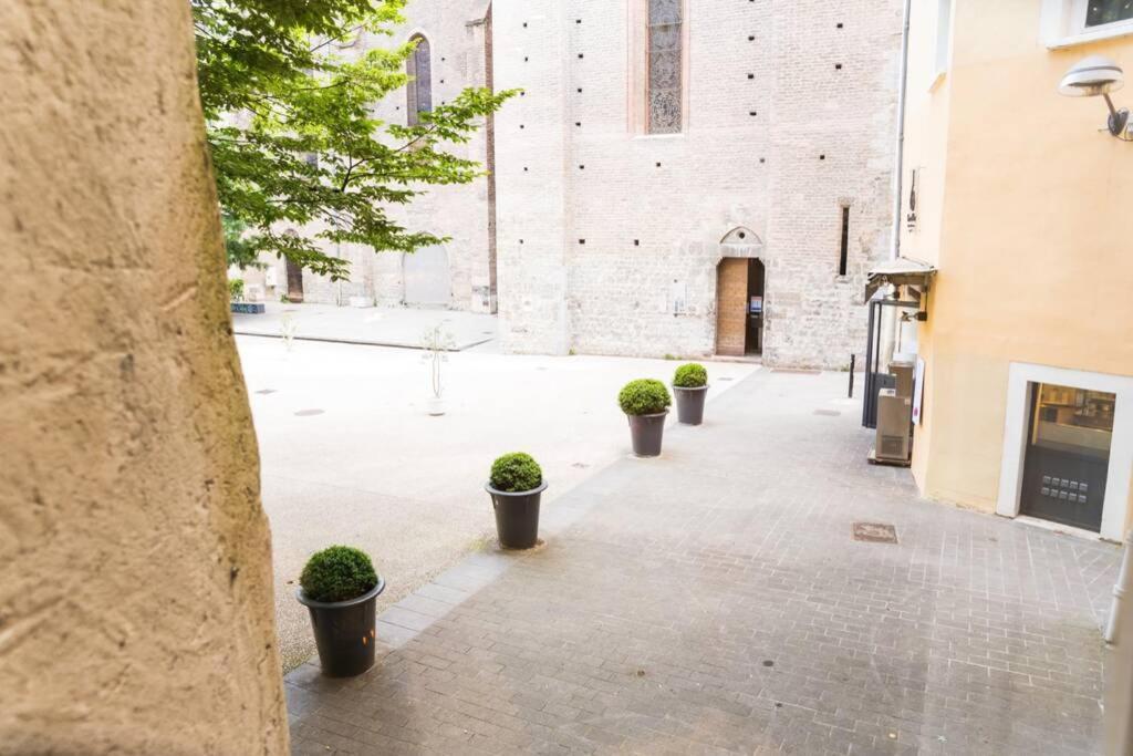 Le Huppe, Hypercentre, Proche Bastille, Wifi Illimite & Netflix Grenoble Eksteriør billede